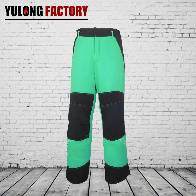 工廠定制抗皺防水透氣長褲適合日常和工